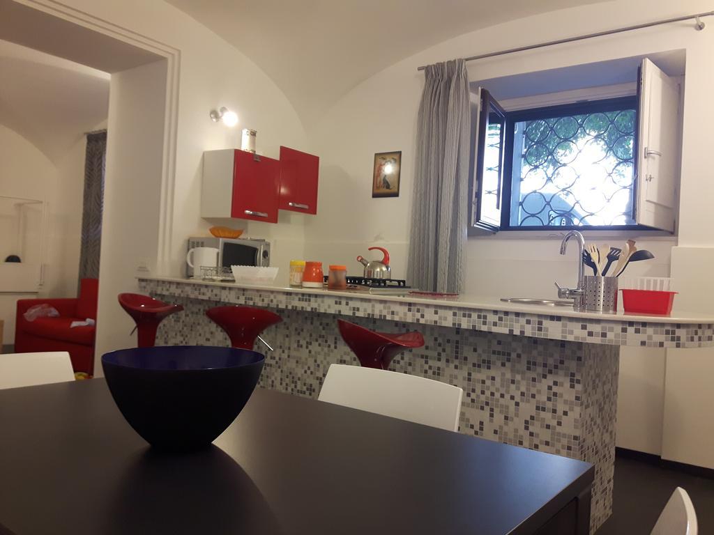 A Un Passo Dal Massimo Apartment ปาแลร์โม ภายนอก รูปภาพ