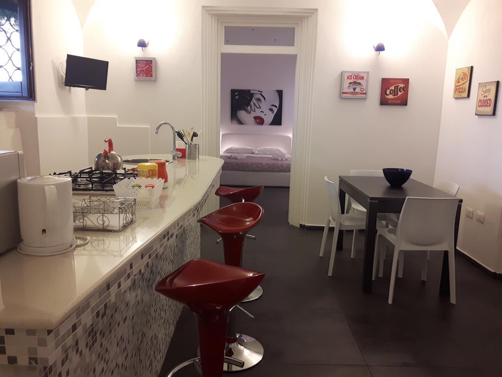 A Un Passo Dal Massimo Apartment ปาแลร์โม ภายนอก รูปภาพ